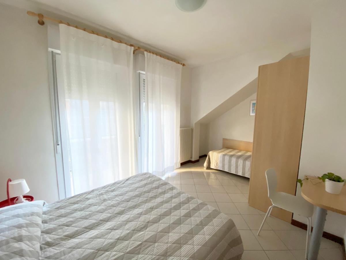 Dainese Apartments, Casa Abigail Лидо ди Йезоло Екстериор снимка